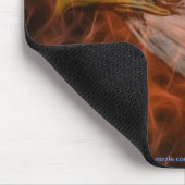 バルドイーグルクールワイルドライフコレクション マウスパッド (コーナー)