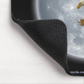 バルドイーグルクールワイルドライフコレクション マウスパッド (コーナー)