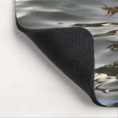 バルドイーグルクールワイルドライフコレクション マウスパッド (コーナー)