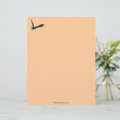 バルドイーグルクールワイルドライフコレクション レターヘッド (スタンド正面)