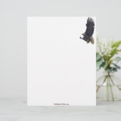 バルドイーグルクールワイルドライフコレクション レターヘッド (スタンド正面)