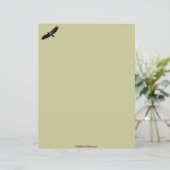 バルドイーグルクールワイルドライフコレクション レターヘッド (スタンド正面)