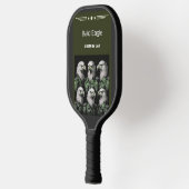 バルドイーグル軍隊ユニット ピックルボールラケット (左)