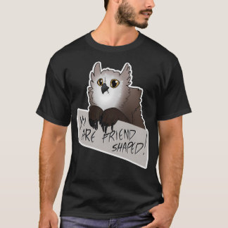バルドゥアのゲート3ファナートOwlbear cub – あなたはフライアン Tシャツ