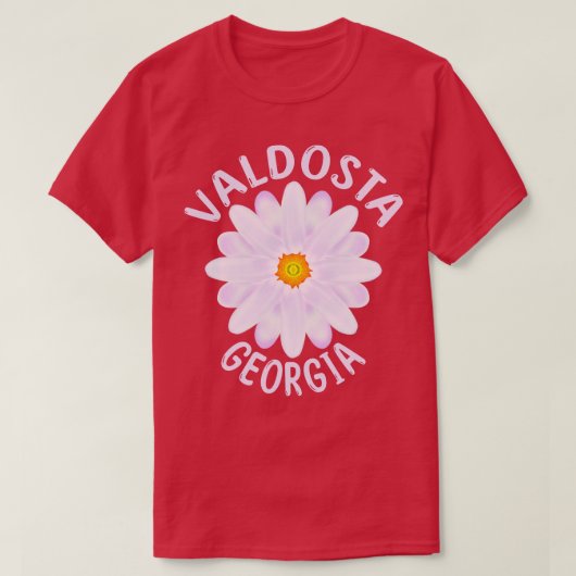 バルドスタジョージアTシャツ10 Tシャツ (デザイン正面)