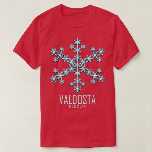 バルドスタジョージアTシャツ5 Tシャツ (デザイン正面)
