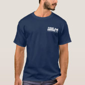 バルドフェイスループトレイル(T) Tシャツ (正面)