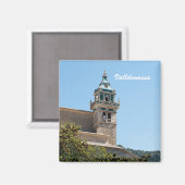 バルドモッサ磁石 マグネット (正面/裏面)