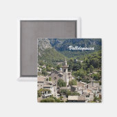 バルドモッサ磁石 マグネット (正面/裏面)