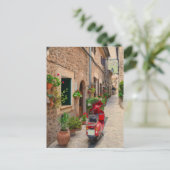 バルドモッサ葉書 ポストカード (スタンド正面)