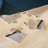 バルドリノレイクガルダパズル ジグソーパズル (側面)