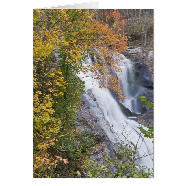 バルドリバー滝 (正面)