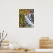 バルドリバー滝 ポスター (キッチン)