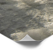 バルドリバー滝 ポスター (角)