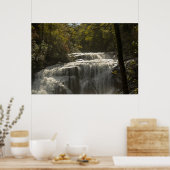 バルドリバー滝 ポスター (キッチン)