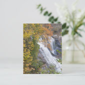 バルドリバー滝 ポストカード (スタンド正面)