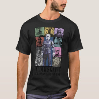 バルドルスゲートエラスツアー Tシャツ