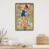 バルドロ・キューバ ポスター (キッチン)