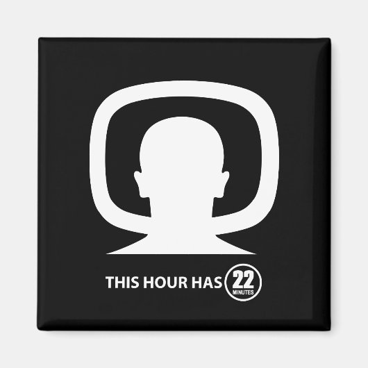 バルド – 磁石22分 マグネット (正面)