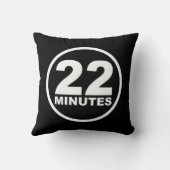 バルド – 22分 クッション (裏面)