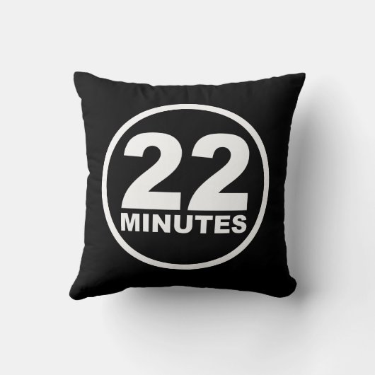 バルド – 22分 クッション (裏面)