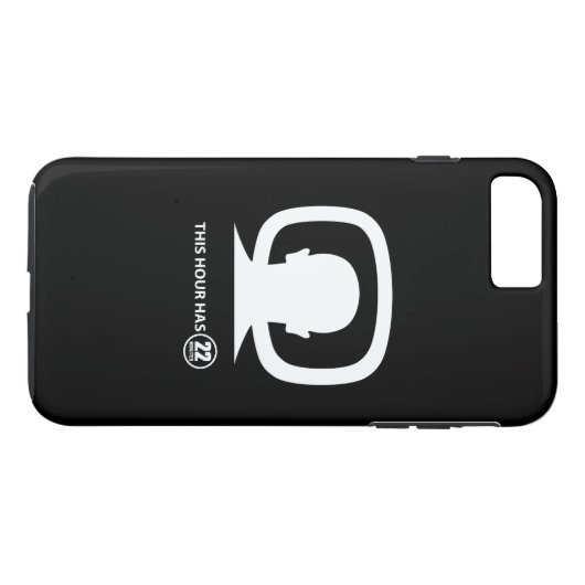 バルド – 22分 Case-Mate iPhoneケース (裏面(横))