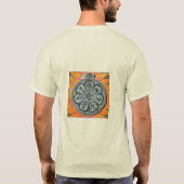 バルド Tシャツ (裏面)