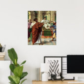 バルナバとサウルは宣教師のポスターとして出かける ポスター (ホームオフィス)