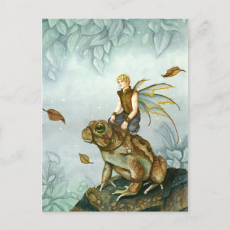 バルナバと王子 ポストカード