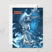 バルナバスポストカード ポストカード (正面/裏面)