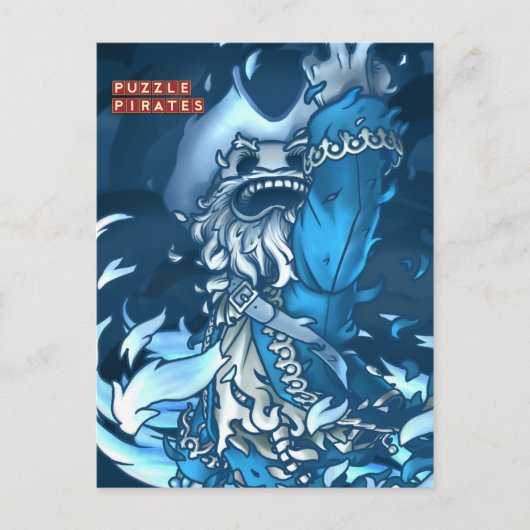 バルナバスポストカード ポストカード (正面)