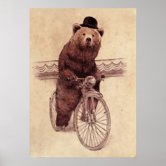 バルナバス ポスター