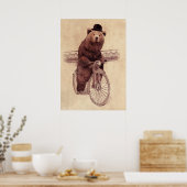 バルナバス ポスター (キッチン)