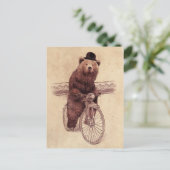 バルナバス ポストカード (スタンド正面)