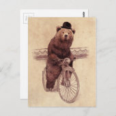 バルナバス ポストカード (正面/裏面)