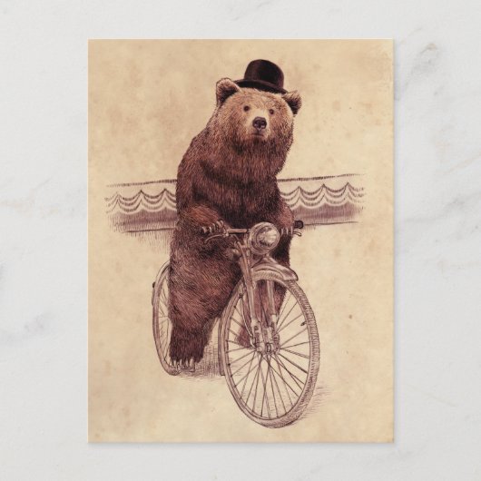 バルナバス ポストカード (正面)