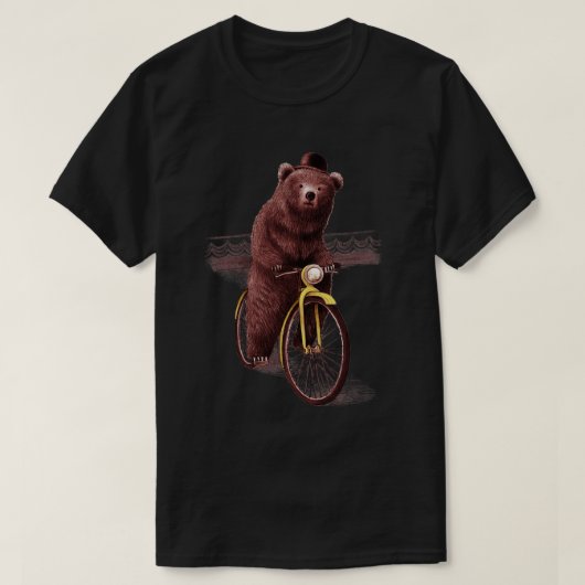 バルナバス Tシャツ (デザイン正面)