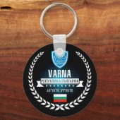 バルナ キーホルダー (正面)