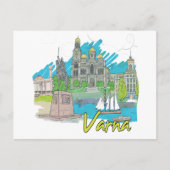 バルナ ポストカード (正面)