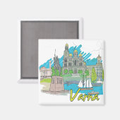 バルナ マグネット (正面/裏面)