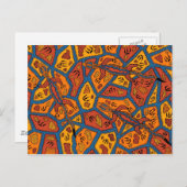 バルニ語 – ゴアンナ夏シーズン ポストカード (正面/裏面)