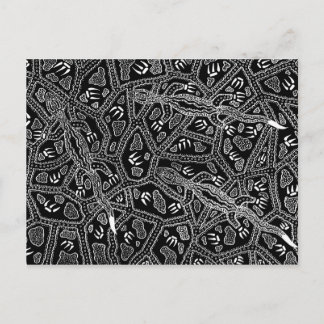 バルニ – モンスーンの季節 ポストカード