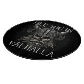 バルハラで カッティングボード (角)