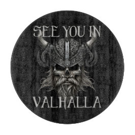 バルハラで カッティングボード