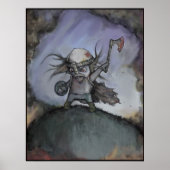 バルハラまで30秒 ポスター (正面)