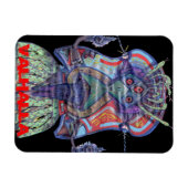 バルハラ磁石 マグネット (横)