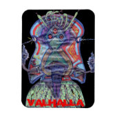 バルハラ磁石 マグネット (縦)