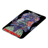 バルハラ磁石 マグネット (左側)