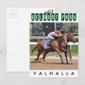 バルハラ ポストカード (正面/裏面)