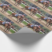 バルハラ ラッピングペーパー (角)